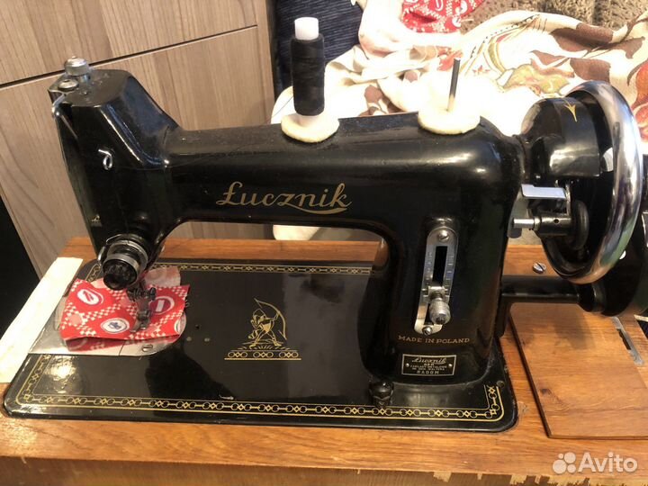 Швейная машина Kohler