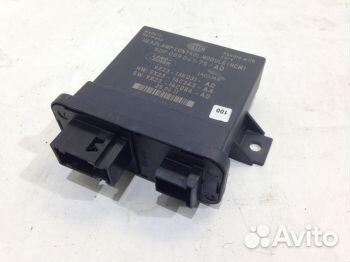 Блок управления LR021666