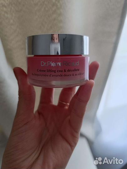 Крем для шеи и декольте Dr. Pierre Ricaud