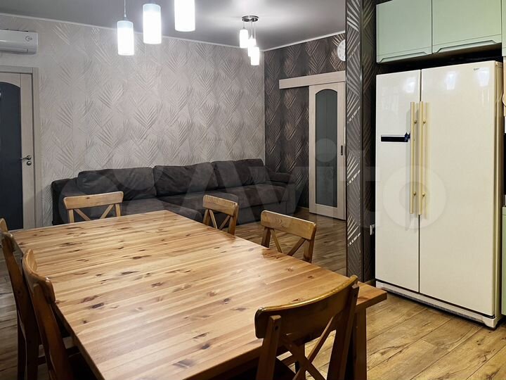 5-к. квартира, 40 м², 3/5 эт.