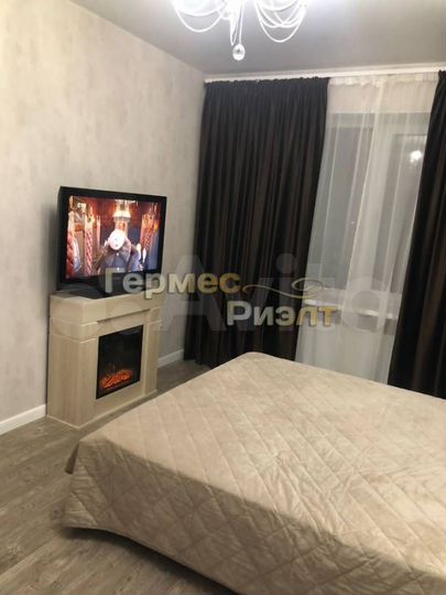 1-к. квартира, 43 м², 4/5 эт.