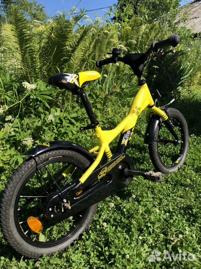 Детский велосипед 16 (Германия)