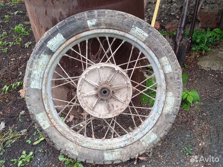 Продам двигатель на иж юпитер 5 в разборе