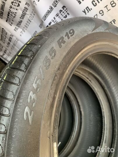 Pirelli Scorpion Verde 235/55 R19 94Y