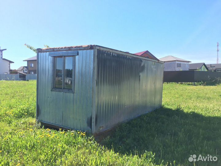 Аренда бытовок в области Московской с доставкой