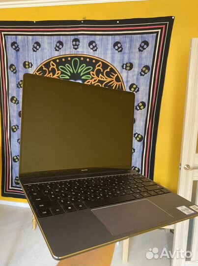 Ноутбук Huawei matebook 13, Intel