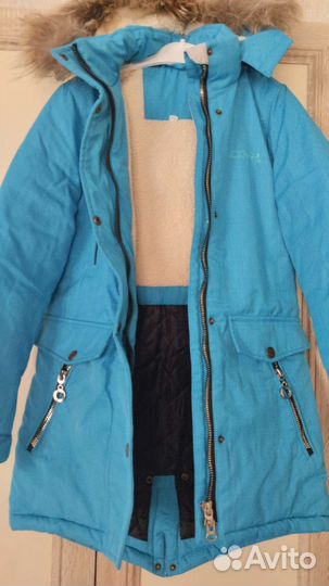 Парка для девочки