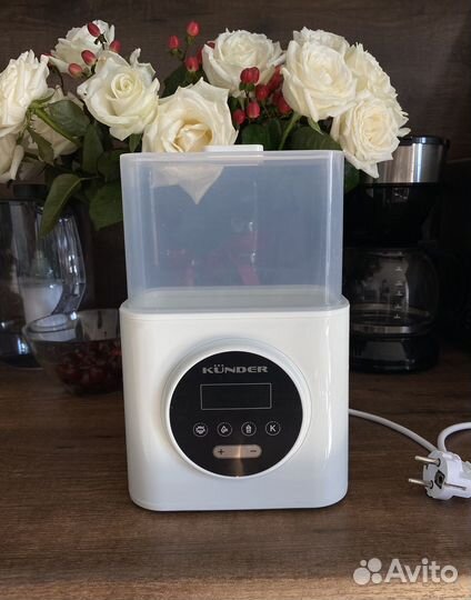 Стерилизатор-подогреватель kinder для бутылочек