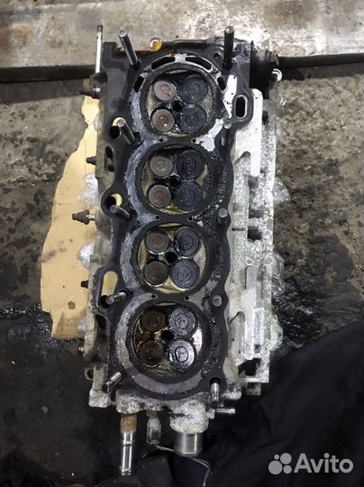 Гбц в сборе JL4G18 1.8 Geely Emgrand EC7