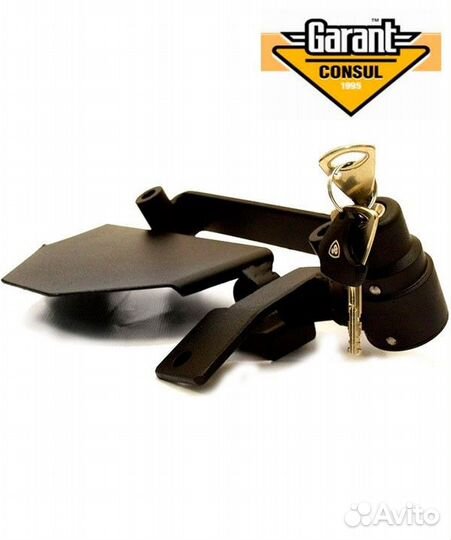 Гарант Консул на toyota land cruiser prado