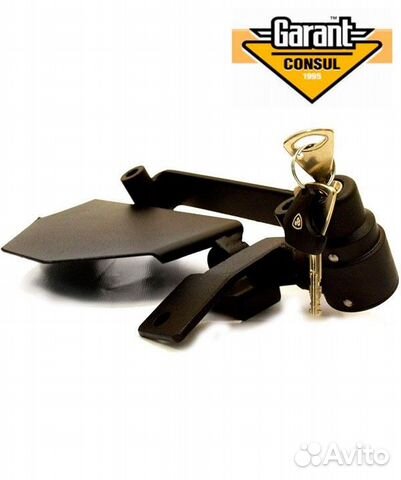 Гарант Консул на toyota land cruiser prado