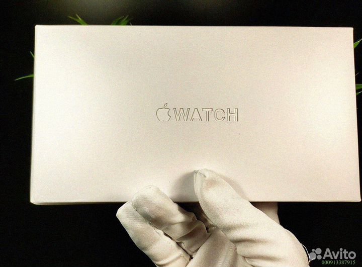 Часы Apple Watch Ultra 2: ваш личный стиль