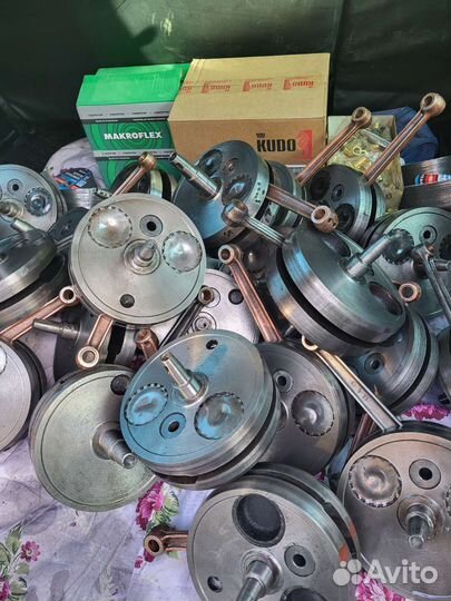 Коленвал иж планета