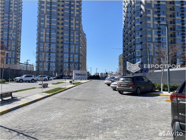 Тротуарная плитка, брусчатка, доставка