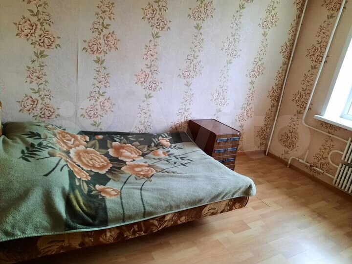 Комната 18 м² в 1-к., 7/9 эт.