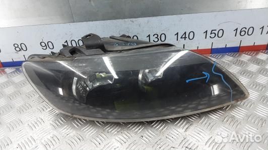 Фара правая audi Q7 (BAD02MU01)
