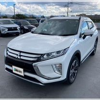 Mitsubishi Eclipse Cross 1.5 CVT, 2018, 33 000 км, с пробегом, цена 1 670 000 руб.