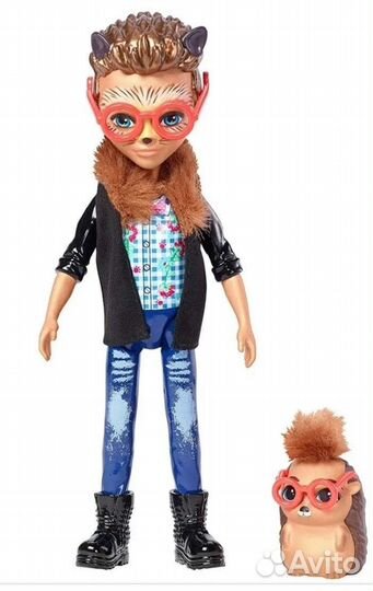 Enchantimals Кукла мальчик