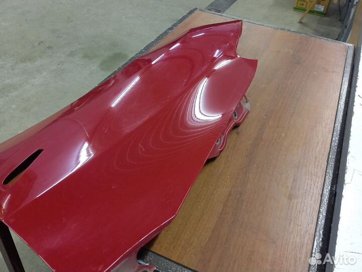 Крыло переднее левое Hyundai I30 - 2- 2012-2017