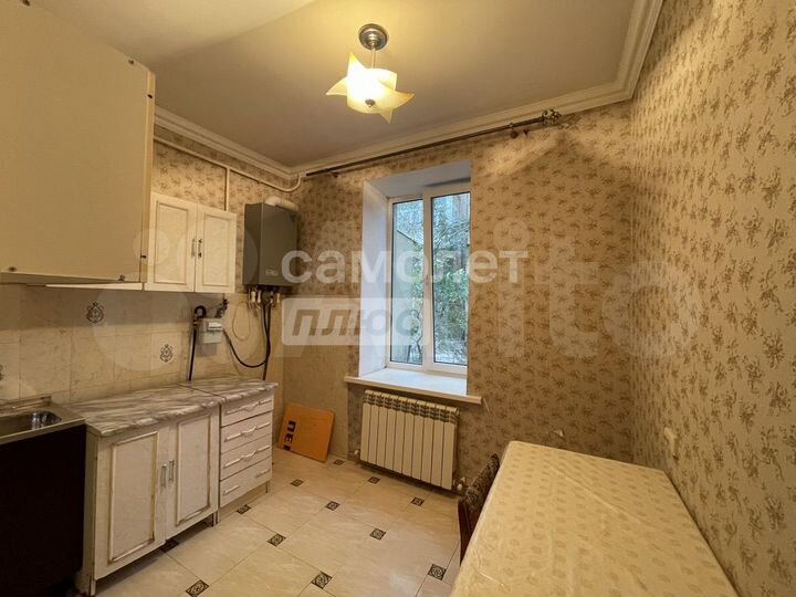 2-к. квартира, 34 м², 1/2 эт.