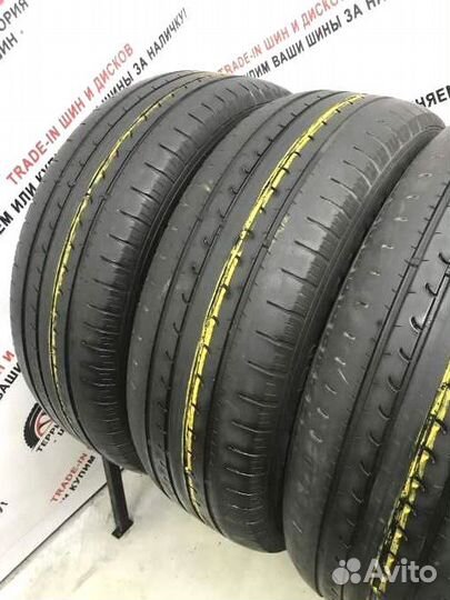 Goodyear EfficientGrip SUV 4x4 215/60 R17 H