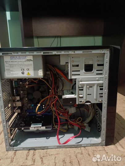 Системный блок