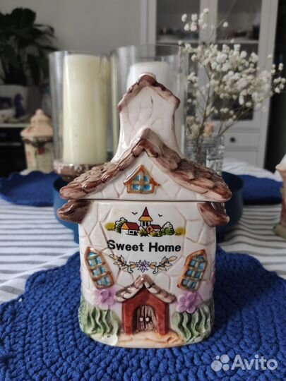 Банки для хранения