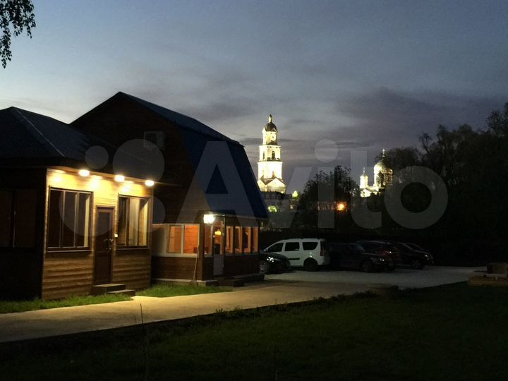 Коттедж 206 м² на участке 30 сот.