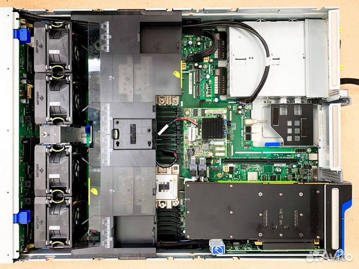 Huawei 2288Hv5 12LFF 2x Gold 6240 128GB