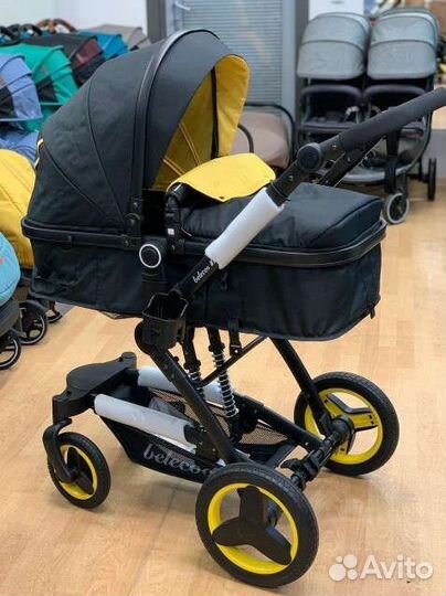 Детские коляски 3 в 1 новые