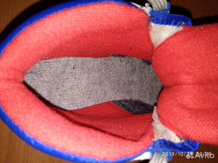 Лыжные ботинки Nordway Alta