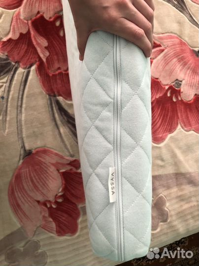 Матрас детский ikea+бортики