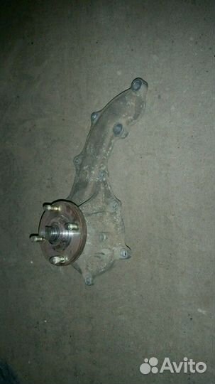 Помпа на тойоту 3rz