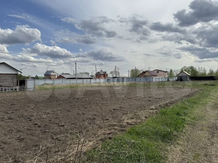 Участок 5,8 сот. (СНТ, ДНП)