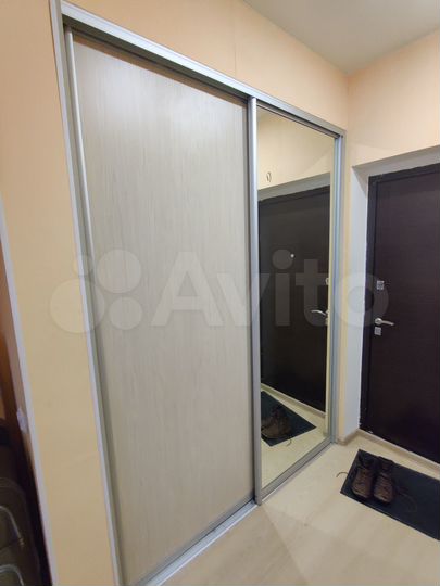 1-к. квартира, 45 м², 5/16 эт.