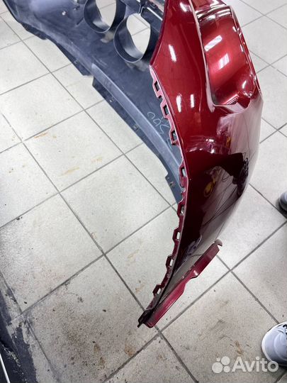 Бампер передний Nissan Juke F15