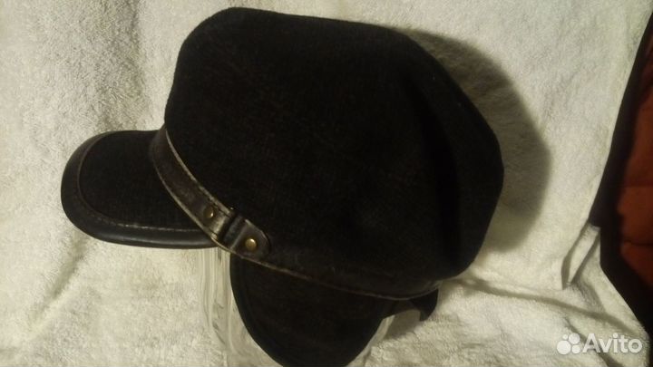 Фуражка норманка