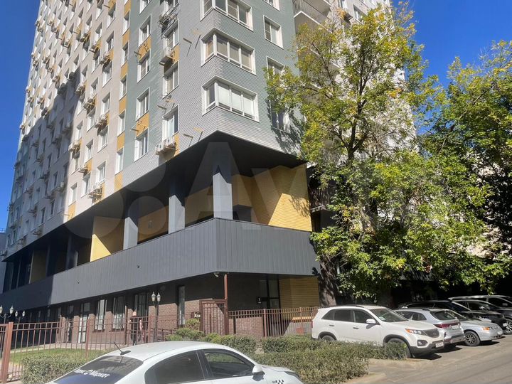 4-к. квартира, 120 м², 3/23 эт.