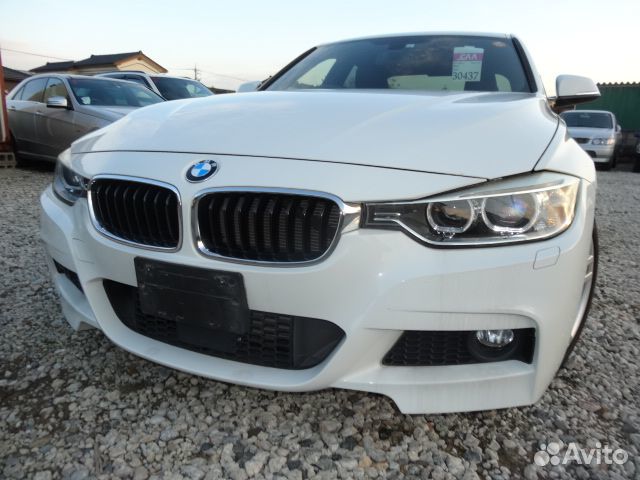 Разборка BMW F30 Bmw 3 F30 N20B20 2013