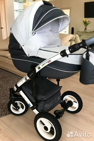 Коляска verdi 3 в 1