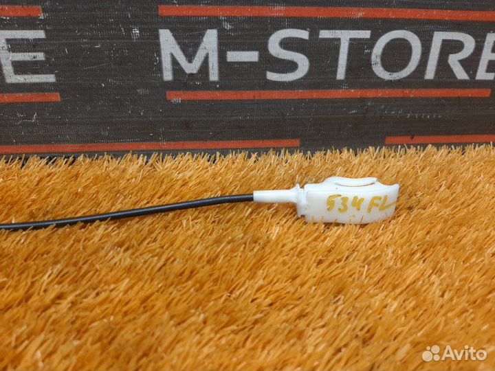 Трос замка двери передний левый Bmw 3-Series E46