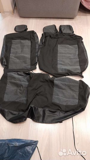 Авточехлы универсальные