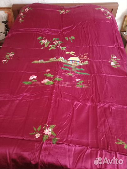 Покрывало на кровать