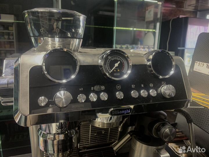 Delonghi EC-9865.C