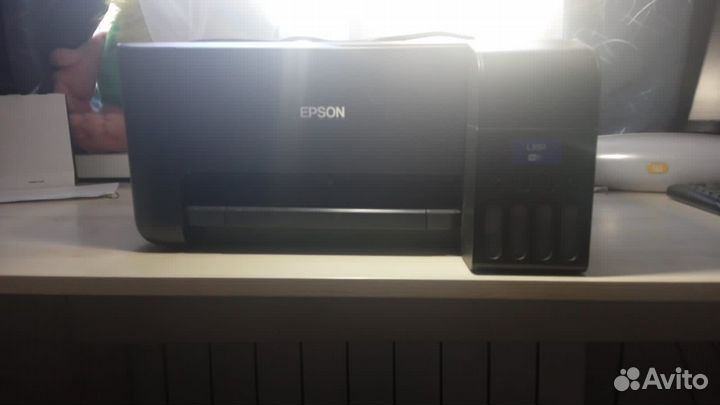 Цветной принтер epson L3151