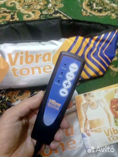 Массажер-пояс электрический