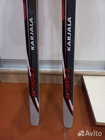 Лыжи беговые