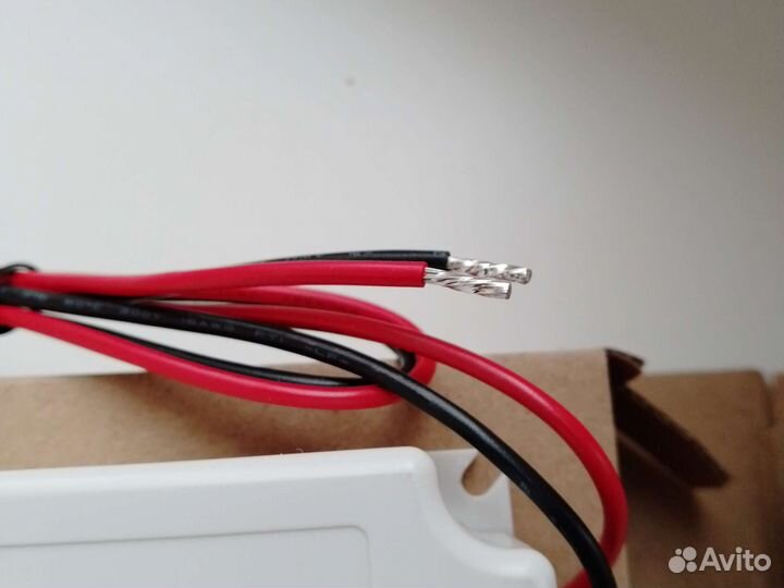 Блок питания Mean Well 12V