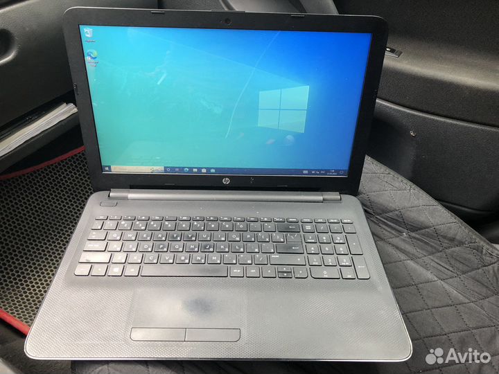 Ноутбук HP