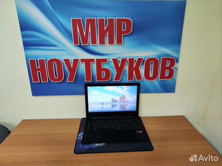 Ноутбук для дома и офиса / видеокарта 2gb